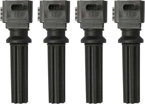 Vista 7 de MAYASAF Bobina de encendido UF670 [4 unidades, L4] para Ford 2012-2014 Edge / 2015-2018 Edge / 2013-2019 Escape 2012-2019 Explorer