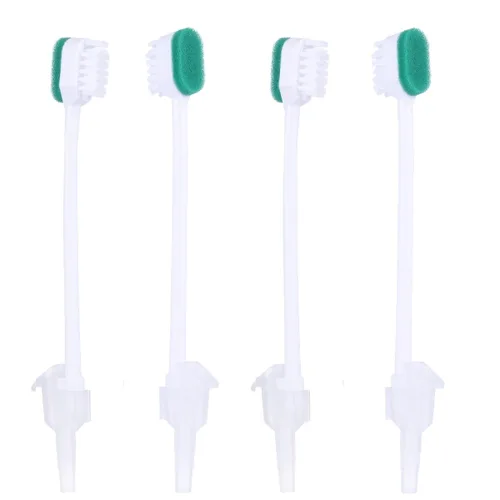 Vista 8 de Hisopo de succión desechable para cepillo de dientes (paquete de 25)
