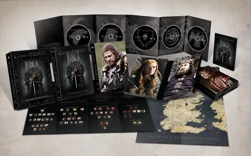 Vista 2 de Game of Thrones Season 1