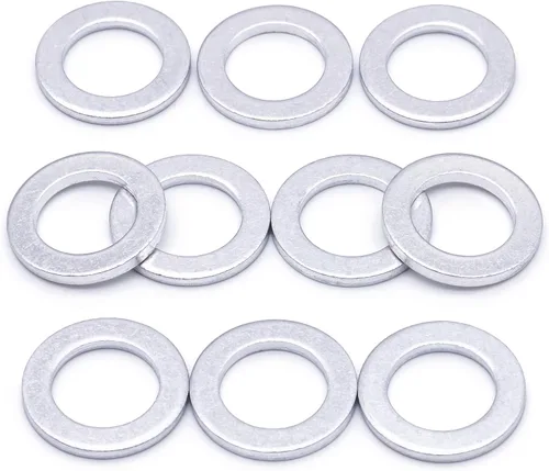 Vista 30 de 50 piezas juntas tóricas 11105 para motocicletas Harley Davidson, sello de nitrilo de tamaño OEM genuino, compatible con modelos Touring, Softail