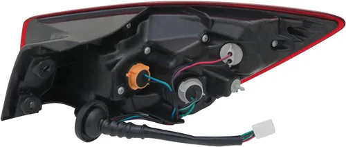 Vista 2 de TYC Conjunto de luz trasera izquierda compatible con Mazda CX-3 2016-2021