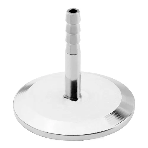 Vista 7 de Beduan - Adaptador de rosca de 1.5" Tri Clamp a 1" Barb para uso sanitario en casa de elaboración de cerveza (Férula OD 50.5mm)