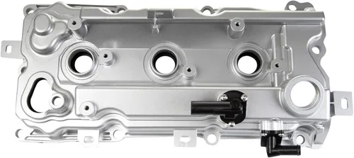 Vista 97 de TRQ Tapa de válvula compatible con Aveo 11-16 Cruze 12-18 Sonic 09-10 Pontiac G3 08 Astra 09-11