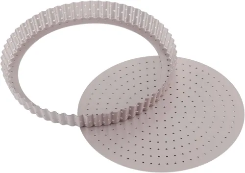 Vista 10 de CHEFMADE Juego de mini sartenes rectangulares de 2 x 4 pulgadas, 4 piezas con parte inferior suelta extraíble, antiadherente, oblongo para hornear