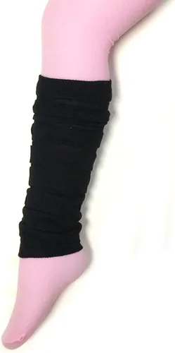 Vista 6 de Bowbear Little Girls - 3 pares de calentadores de piernas con volantes en capas