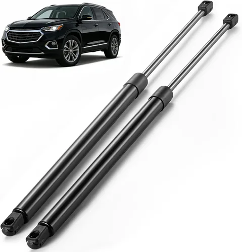 Vista 29 de ARANA Amortiguadores de capó para Chevy Corvette 2005-2013, soporte de elevación del capó delantero elevador hidráulico para Chevrolet Corvette