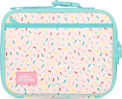 Vista 11 de Simple Modern Lonchera infantil para la escuela Lonchera reutilizable con aislamiento para niños pequeños, niñas y niños Contenedores de comida