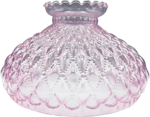 Vista 14 de Light of Mine: Chimenea de repuesto para lámpara de aceite con capucha de 7.6 cm x 17.8 cm – Chimenea de vidrio borosilicato transparente de tapa
