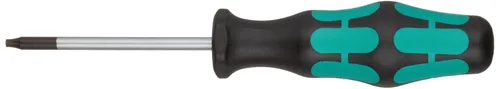 Vista 8 de Wera 05028053001 Kraftform Plus 367 Destornillador Torx HF, Función de Retención, Cabeza TX 25, Longitud de Hoja 4