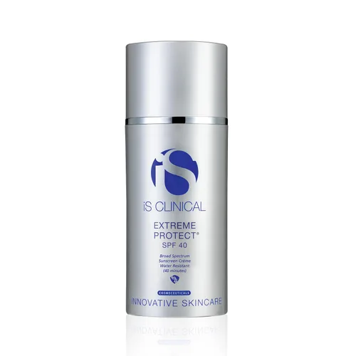 Vista 7 de iS CLINICAL Extreme Protect SPF 40, protector solar tintado; hidratante facial diario con SPF; tratamiento hidratante protector solar