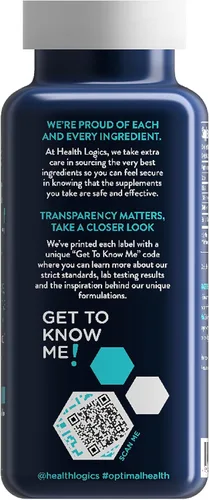 Vista 2 de Health Logics, Aceite de semilla de comino negro, Píldoras blandas, 100 unidades, 15936564099, 1, 1