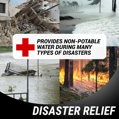 Vista 8 de TERA PUMP - Bomba de transferencia de combustible (Gasolina, Queroseno, Diésel, E85) Hasta 3 GPM Sifón con sistema de entrada flexible, Bomba