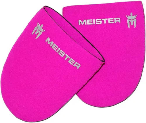 Vista 5 de Meister, escarpines térmicos de neoprene de 2,5 mm para ciclismo, correr, senderismo y baños de hielo (par)