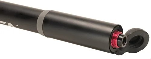 Vista 3 de SILCA Mini Bike Pump – Frame Mount Bicycle Pump with Expandable Hose and Lever Lock – Lightweight and Mountable to Gravel, Mountain, and Road