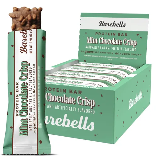 Vista 23 de Barebells Paquete variado de barras de proteínas, 12 unidades, barras de 1.9 onzas, bocadillos de proteína con 0.71 oz de alto contenido