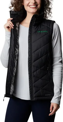 Vista 5 de Columbia NCAA Kentucky Wildcats - Chaleco Heavenly para mujer
