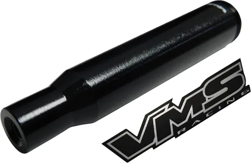 Vista 3 de Antena de bala de calibre 50, color naranja, calibre 50, para modelos HARLEY DAVIDSON Road King Road Glide Electra Glide Street Glide Touring