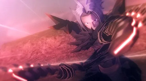 Vista 2 de .hackG.U. Last Recode (PS4)