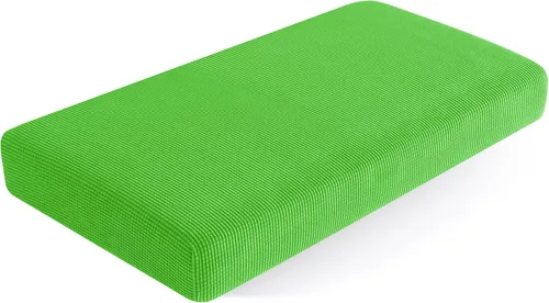 Vista 40 de SUBRTEX Funda Deslizable para Sofá RV de Múltiples Asientos Fundas Protectoras Loveseat Elástica Duradera Sofá Spandex Elástico Protector de Muebles
