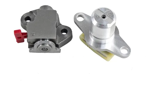 Vista 4 de DNJ Kit de cadena de distribución TK523 para Chevrolet 1999-2006, Suzuki Grand Vitara, Tracker, Vitara 2.5L-2.7L V6 24V DOHC 2500cc