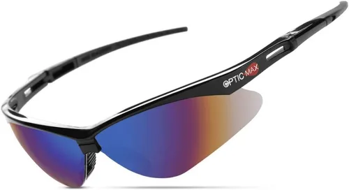 Vista 13 de Glove Station Optic Max Safety Glasses for Men & Women, Scratch-Resistant Eye Protection for Shooting, Hunting & Construction