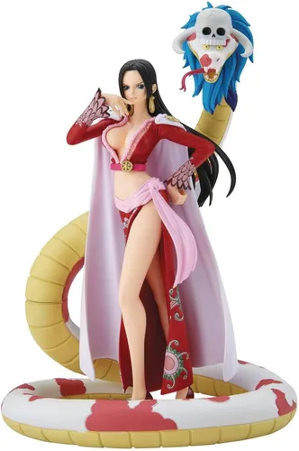 Vista 42 de Banpresto - Una pieza película roja - Helmeppo, Figura DXF de Bandai Spirits ~La serie Grandline~