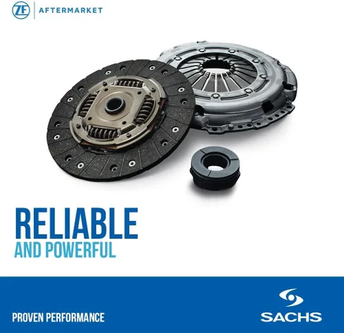 Vista 8 de SACHS K0028-03 Kit de embrague Xtend para Volkswagen Jetta 1981-1990 y otras aplicaciones del vehículo