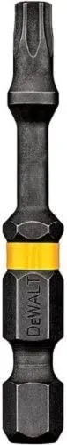 Vista 3 de DEWALT DWA2TX6IRB Brocas FlexTorx T6 de 2 pulgadas listas para impactos, paquete de 50