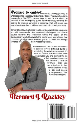 Vista 2 de S.U.C.C.E.E.D. 7 Keys To Unlock The Door To Success