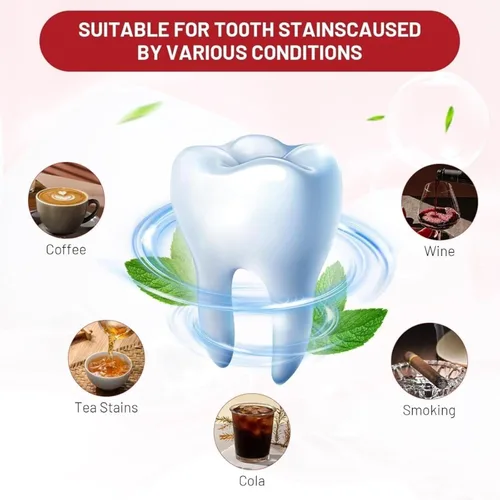 Vista 3 de SP10 Pasta de dientes probiótica, SP 10 pasta de dientes probiótica blanqueadora, fórmula de aliento fresco con probióticos, limpieza profunda
