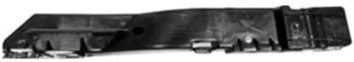 Vista 3 de Para Dodge Journey 2009-2020 - Cubierta de parachoques para el lado del conductor y del pasajero Par Delantero CH1032105, CH1033105