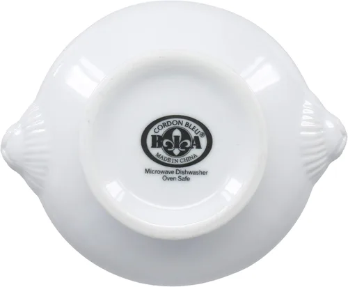 Vista 7 de BIA Cordon Bleu Soup Lions Head Bowl (4 unidades), color blanco (900178S4SIOC)