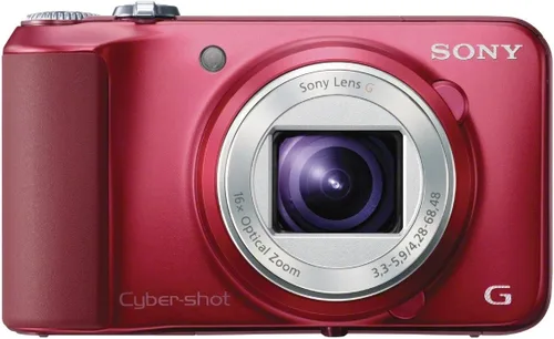 Vista 3 de Sony Cyber-shot DSC-H90 Cámara digital de 16,1 MP con zoom óptico de 16x y LCD de 3,0 pulgadas (negro) (modelo 2012)