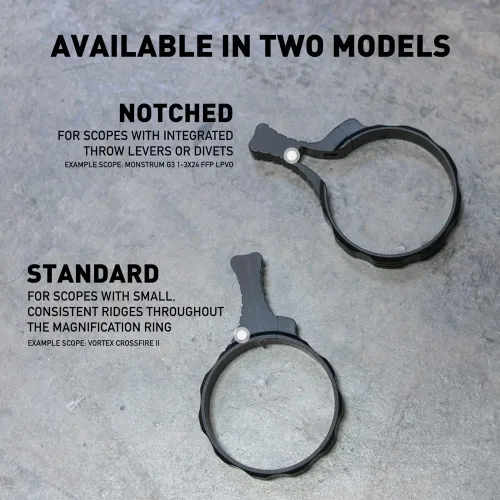 Vista 5 de Monstrum Palanca de alcance Triton