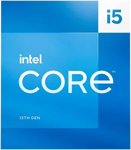 Vista 2 de Intel Core i5-13500 2.50GHz 14 núcleos LGA1700 Procesador de escritorio en caja (Raptor Lake)