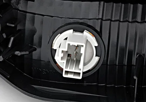 Vista 6 de Compatible con Honda Civic Sedan - Juego de luces traseras para el lado del conductor y del pasajero 2013, 2014, 2015