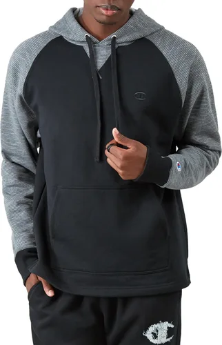 Vista 39 de Champion - Sudadera con capucha para hombre con forro polar, peso medio, con logo de C (normal o grande y alto)