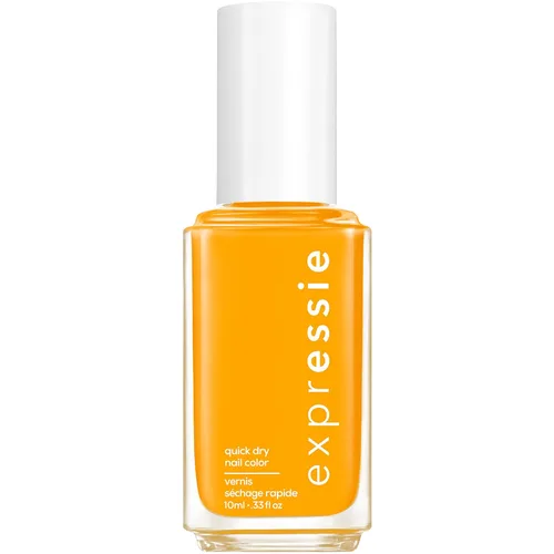 Vista 40 de essie - Esmalte de uñas de secado rápido, de un paso para color y brillo.