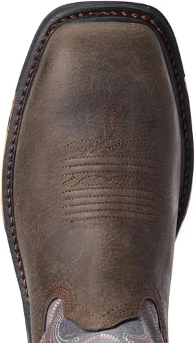 Vista 3 de Ariat Botas de trabajo para hombre Big Rig Composite Toe