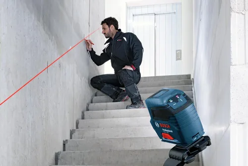 Vista 4 de Bosch GLL 55 - Nivel láser autonivelante