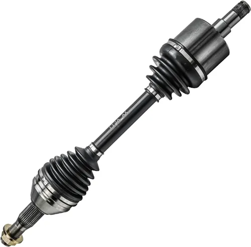 Vista 12 de Detroit Axle - Eje CV delantero izquierdo para 2001-2004 Kia Spectra 2001 Sephia [transmisión automática] Reemplazo del conjunto del eje del eje CV