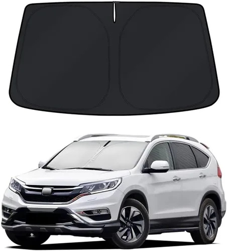 Vista 33 de Parasol para parabrisas para BMW X1 E84 2016-2024 2025, accesorios – Cubierta de parasol para parabrisas de ventana delantera, ajuste personalizado