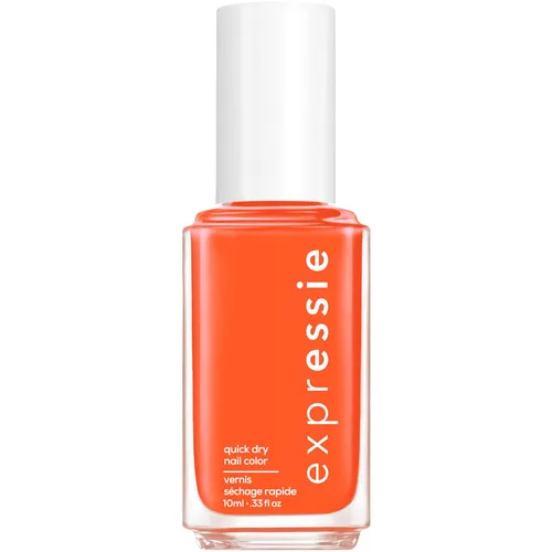 Vista 6 de essie - Esmalte de uñas de secado rápido, de un paso para color y brillo.