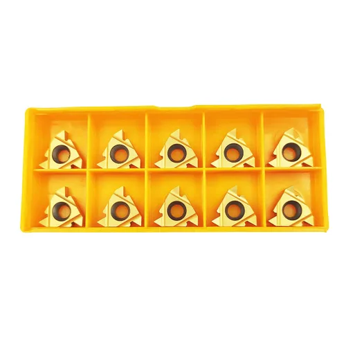 Vista 5 de 5/8 "3/4" Herramienta de torno Inserto de roscado Soporte de herramienta de torneado SER1616H16 SER2020K16 SER2525M16 con roscado indexable Inserto