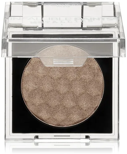 Vista 12 de L'Oreal Paris Infallible Paints Sombra de ojos metálicos, Aluminum Foil, 0.09 oz.
