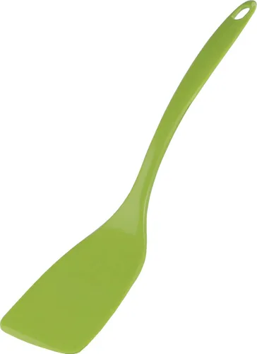 Vista 6 de Reston Lloyd - Espátula giratoria para sartenes antiadherentes, resistente al calor, sin BPA, con mango ergonómico, 11 pulgadas, juego de 6