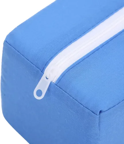 Vista 7 de Yosoo Almohada de tobillo, almohadas de elevación de piernas, cojines de talón, protectores de pies, elevador de pies, cojín de tobillo, almohadilla