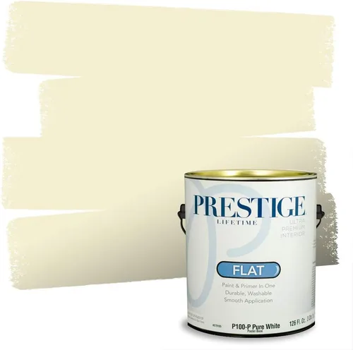 Vista 275 de Pintura 2 en 1, para primera mano y para exterior, de Prestige Paints, E100-P-871BM