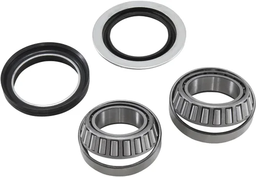Vista 21 de Yukon Gear & Axle AK M20 - Kit de rodamiento y sello de eje para AMC modelo 20 diferencial trasero