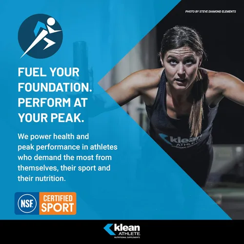 Vista 6 de Klean Athlete Klean Isolate - Aislado de proteína de suero - Proteína diaria y aminoácidos - Ingesta para la integridad muscular* - Certificado NSF